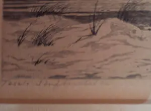Maarten Langbroek - (1918 –1985) Texel kopen? Bied vanaf 29!