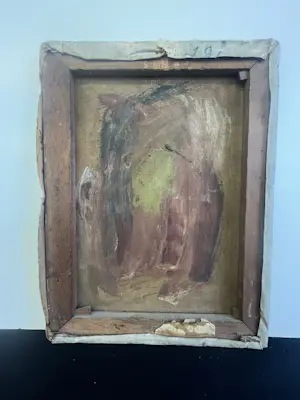 Simon Maris - Portret van een vrouw bij een raam - 1911 kopen? Bied vanaf 525!