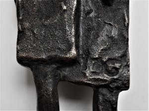 Jos Gielen - Vriendschap - Brons kopen? Bied vanaf 99!