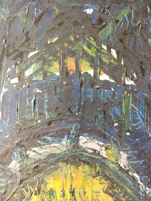 Gijs van Lith - Expressionistisch interieur kopen? Bied vanaf 1800!