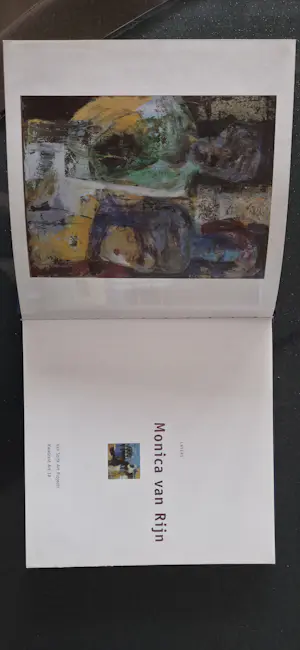 Monica van Rijn - Layers kopen? Bied vanaf 50!