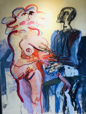 Anton Martineau - schilderij kopen? Bied vanaf 850!