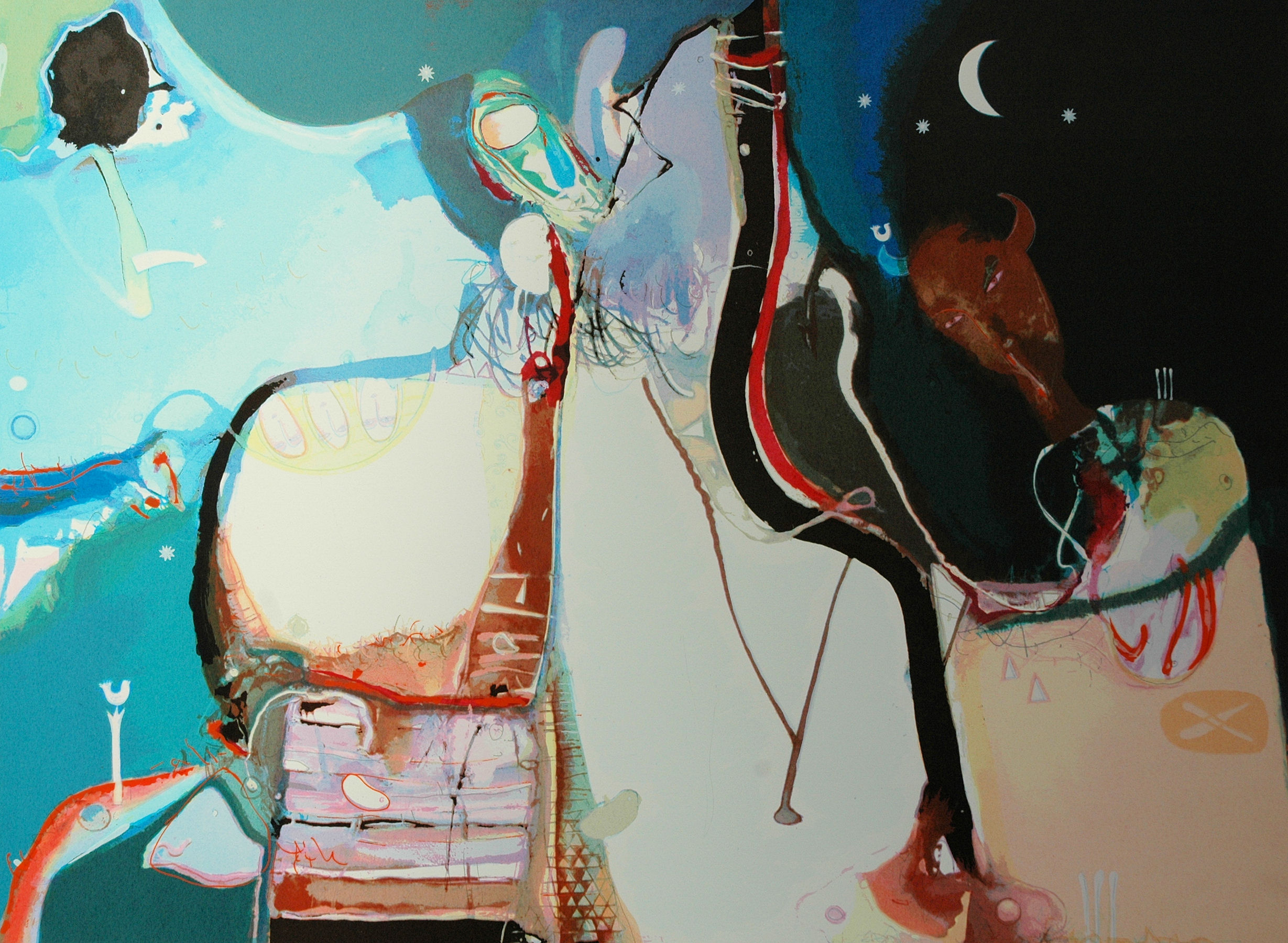 Kantcho Kanev - Hymn 2 verkocht voor € 65!