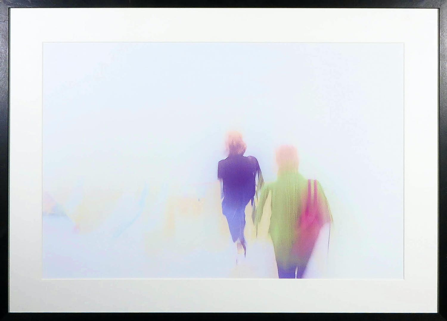 Gisella Klein - Foto, At the museum II - Ingelijst kopen? Bied vanaf 1!