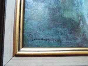 Anny Rouschop - - Olieverfschilderij kopen? Bied vanaf 45!