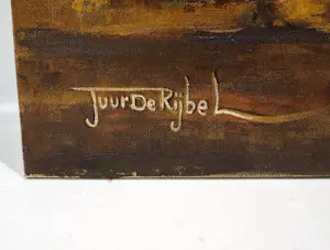 Tuur De Rijbel - Mijmering na de oogst kopen? Bied vanaf 225!