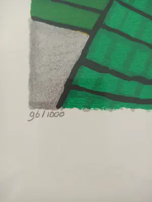 Corneille - Le Voyage uit 1995 (96/1000) kopen? Bied vanaf 100!