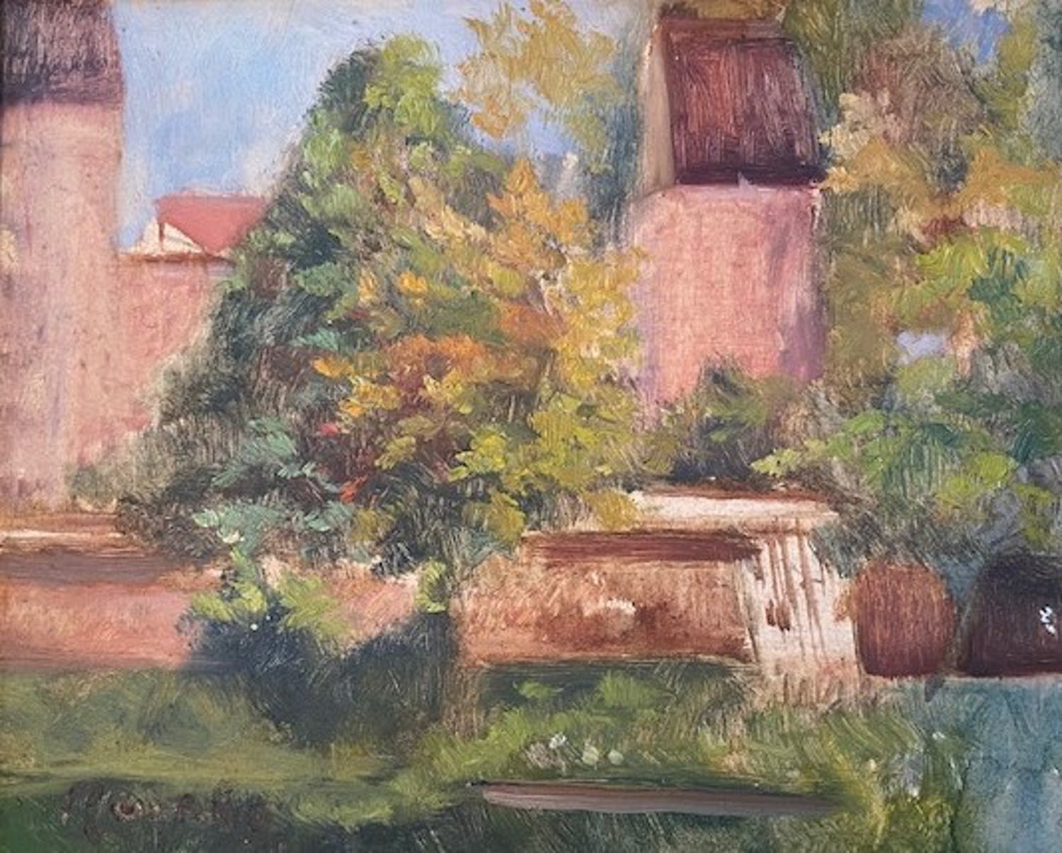 Jules Rambo (1896-1974)