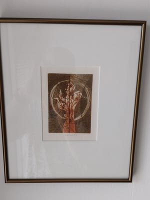 Josef Istler - Prachtig werk uit 1996 kopen? Bied vanaf 60!