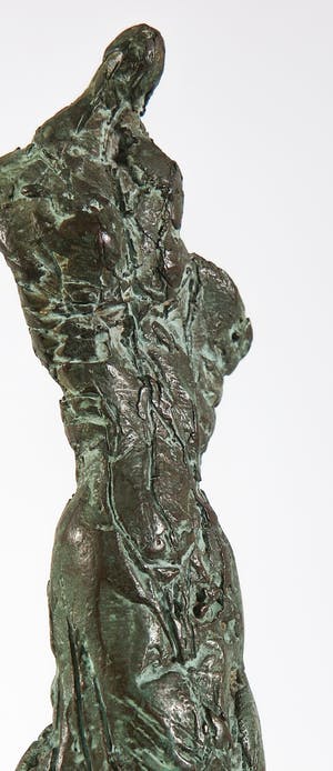 Ad Arma - Brons, Staande nimf kopen? Bied vanaf 200!