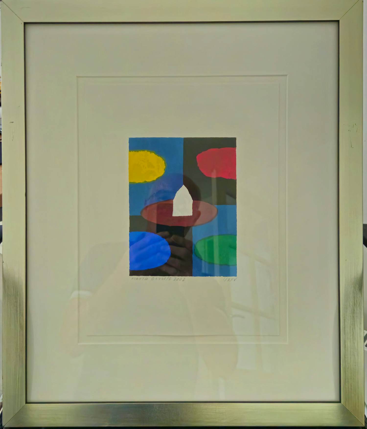 Harrie Gerritz - onbekend verkocht voor € 70!