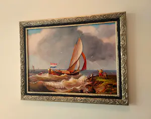 Alfonso Moreno - Historische zeilboot kopen? Bied vanaf 149!