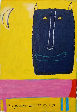 Wouter Stips - Eigenzinnig kopen? Bied vanaf 1!