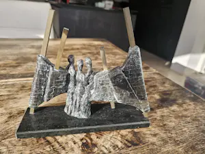 Judith Braun - Bronzen beeldje kopen? Bied vanaf 50!