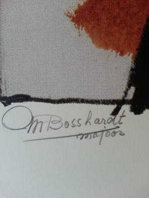 Peter Donkersloot - Majoor Bosshardt kopen? Bied vanaf 40!