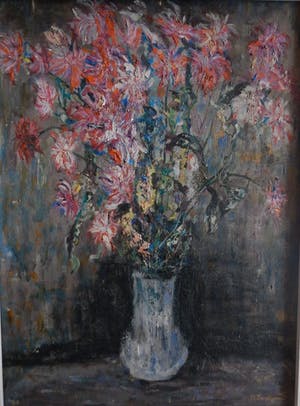 Dirk Landsman - Bloemen in vaas kopen? Bied vanaf 1!