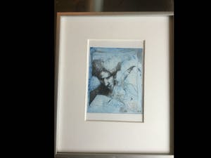 Niet of onleesbaar gesigneerd - “ de schrijver” kopen? Bied vanaf 1!