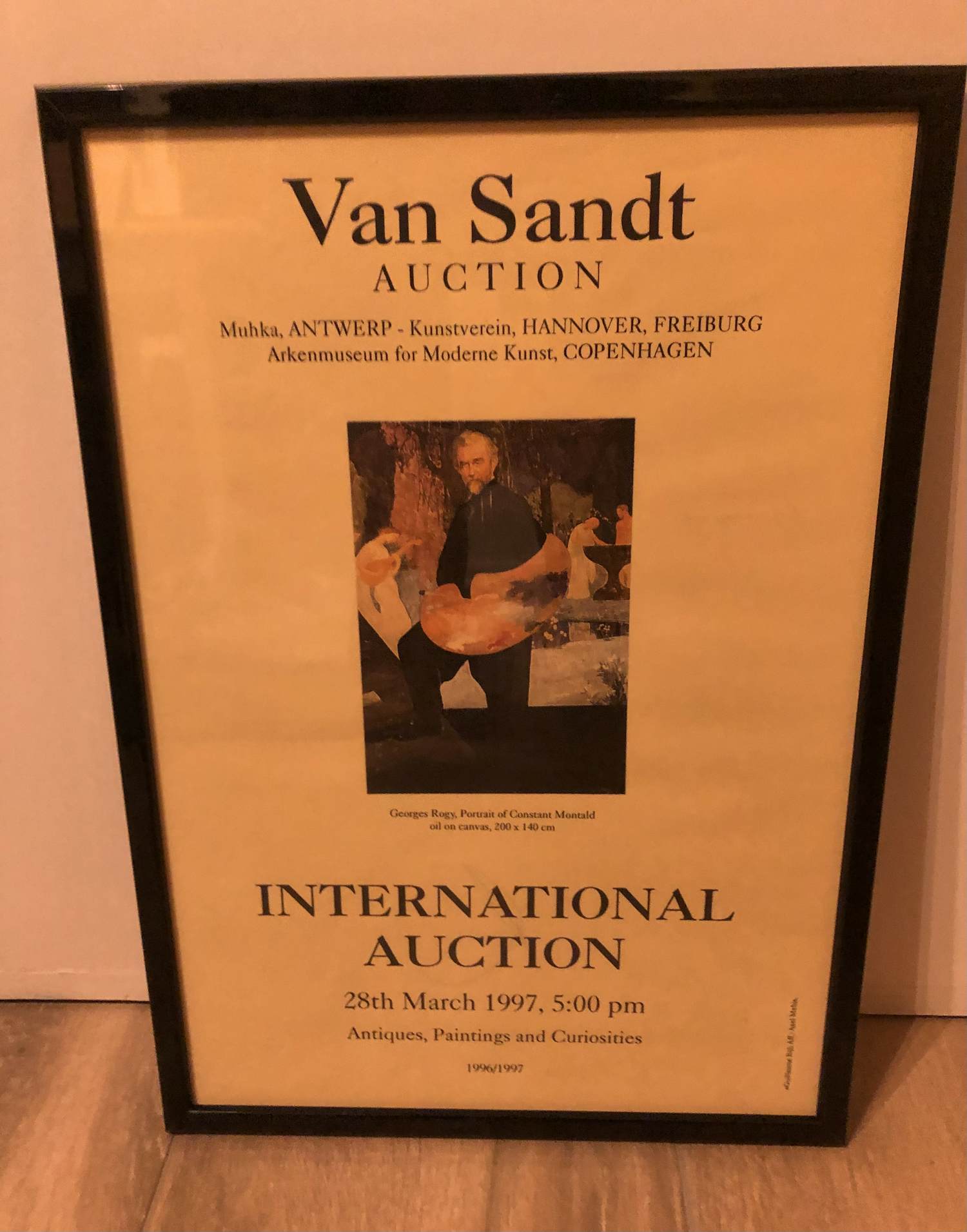 Guillaume Bijl - Van Sandt Auction kopen? Bied vanaf 150!