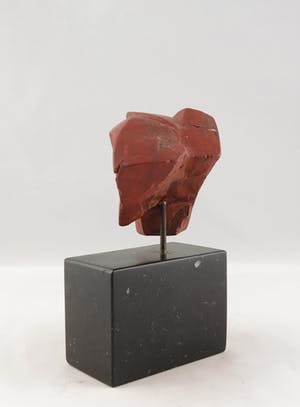 Francisca Zijlstra - Jaspis, Een rode engel kopen? Bied vanaf 1000!