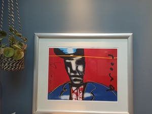 Herman Brood - Little Richard kopen? Bied vanaf 595!