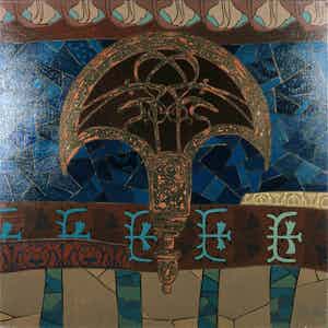 Valentin Bakardjiev - Olieverf op doek, Sol V verkocht voor € 1!