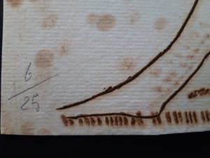 Reinhoud D'Haese - aquatint / ets, oplage 25 stuks, handgesigneerd en ingelijst kopen? Bied vanaf 120!