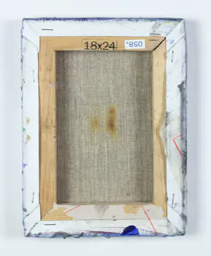 Irene van den Bos - acrylverf op canvas kopen? Bied vanaf 45!