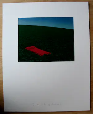 Jean Ruiter - C print: In the hills of Ankara kopen? Bied vanaf 69!