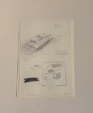 Panamarenko - Prova car kopen? Bied vanaf 260!