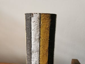 Faience- en Tegelfabriek Westraven - Leender blok chanoir kopen? Bied vanaf 1!