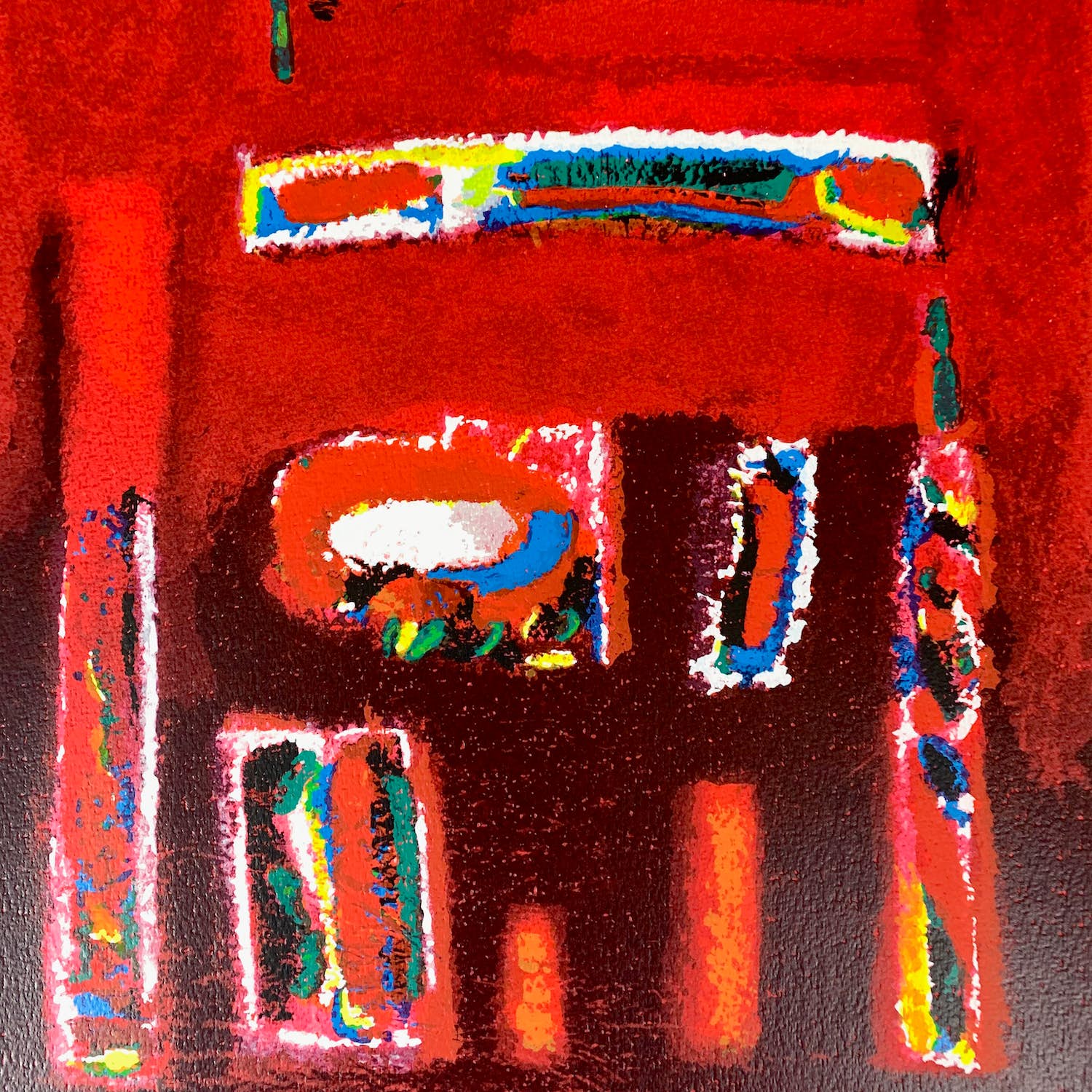 Jan Radersma - Merah verkocht voor € 37!