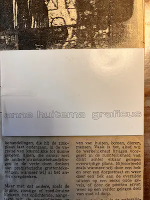 Anne Huitema - **Prijs Verlaagd** Koetshuis Aquatint in kleur eigen druk 21/150 kopen? Bied vanaf 25!