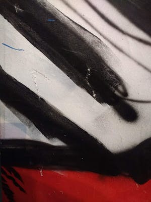 Herman Brood - schilderij, Free Record Fame, 190 x 190 cm + HB-M Certificaat, TOPWERK kopen? Bied vanaf 4500!