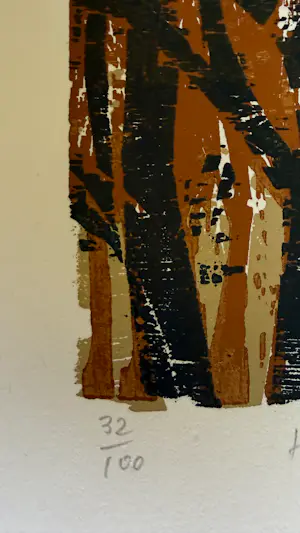 Buy Andreas Felger - Herbstwacholder? Bid from 105!