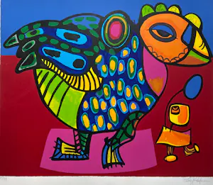 Patty Harpenau - Vogel kopen? Bied vanaf 40!