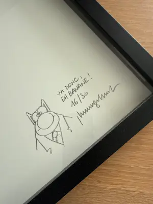 Philippe Geluck - Banane kopen? Bied vanaf 1600!