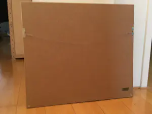 Germ de Jong - "Kustplaats Zuid-Frankrijk" - 1957 - Gem. Techn. - Ingelijst - Zeer goed kopen? Bied vanaf 400!