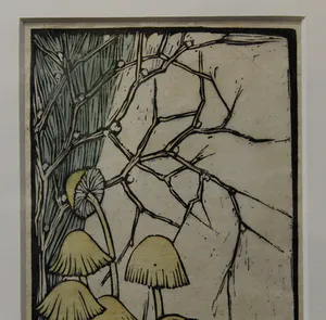 Jan Schonk - Z.t. (klokjeszwammen) kopen? Bied vanaf 85!