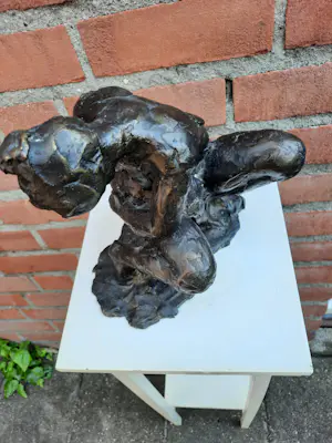 Karel Gomes - Hurkende vrouw kopen? Bied vanaf 550!