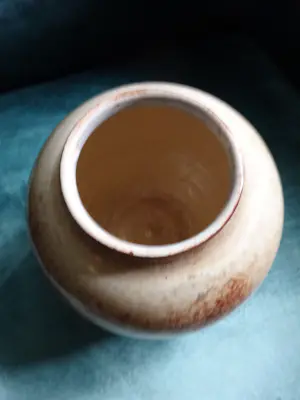 Mobach Keramiek - Grote bolvaas 493 kopen? Bied vanaf 45!