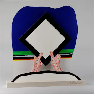 Roger Raveel - Het Sacraal kopen? Bied vanaf 3995!