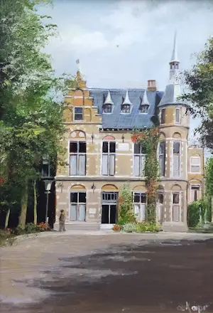 Lois Kapr - Villa tussen bomen kopen? Bied vanaf 150!