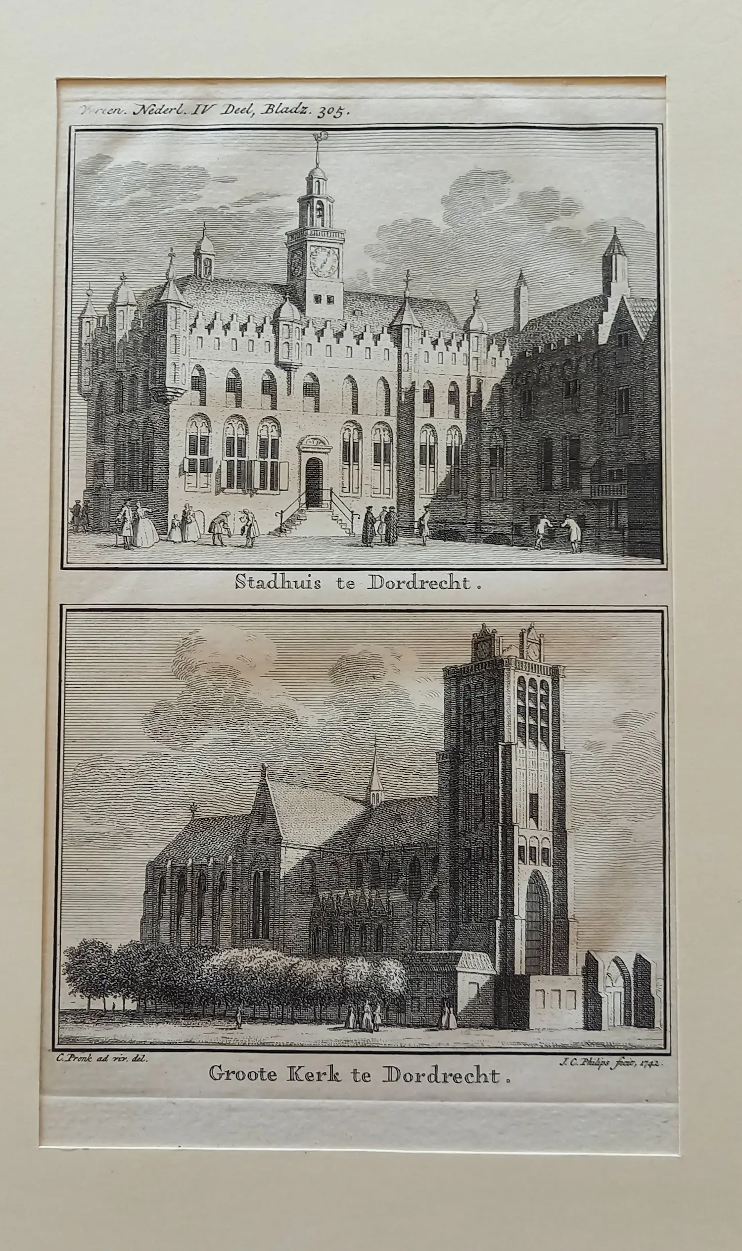 Jan Caspar Philips (1700-1775)