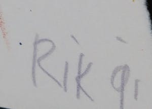 Rik van Iersel - Lot van drie litho's, The Storytellers kopen? Bied vanaf 1!