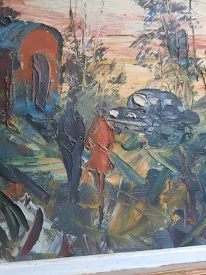 Ad Selhorst - woonwagens kopen? Bied vanaf 75!