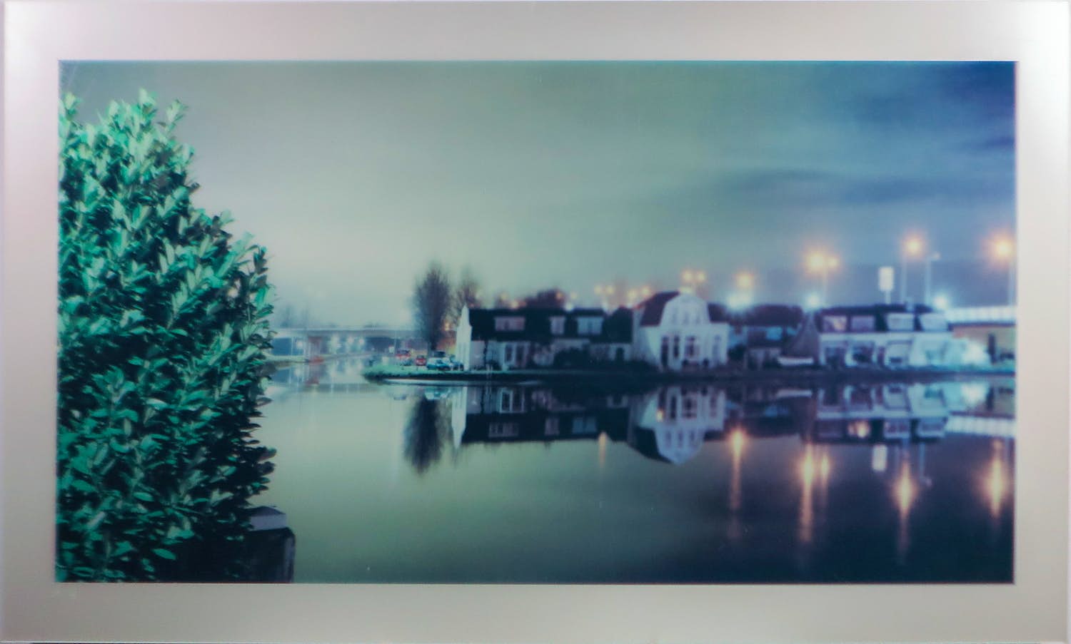Hans Wilschut - Fotografie, The big city Alphen kopen? Bied vanaf 450!