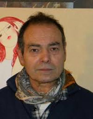 Mohaier Dariush - Kunstacad. Teheran Iran 1970 - Gesigneerde Litho - "Lui et Lei" - oplage 88/96 kopen? Bied vanaf 10!