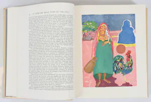 Antiquarisch Boek - Le livre des mille nuits et une nuit- Geïllustreerde editie door Kees van Dongen kopen? Bied vanaf 650!