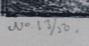 Herman Bernard Dieperink Jzn - litho - 1923 kopen? Bied vanaf 45!