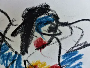 Anton Heyboer - danseres kopen? Bied vanaf 250!